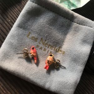 Les Nereides earrings